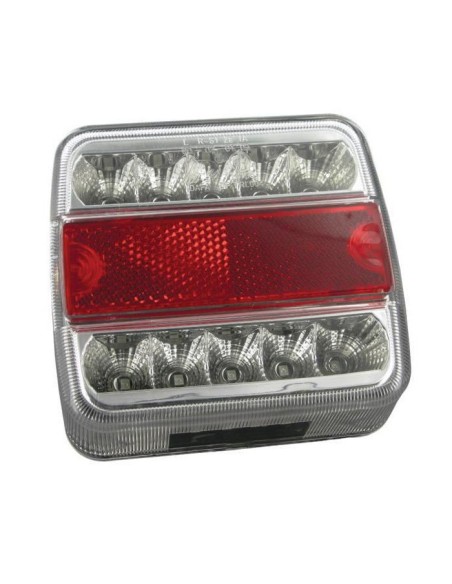 FANALE POSTERIORE LED 12V