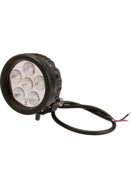 FARO DA LAVORO LED, 18W, 1440