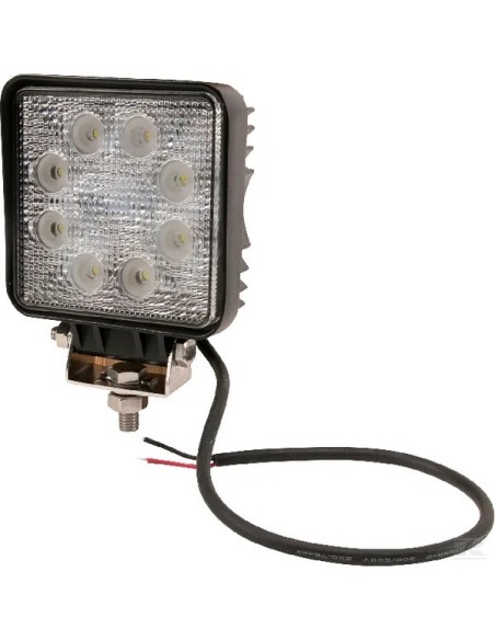FARO LAV 27W 1440LM AMPIO CAM