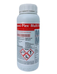 MANNI-PLEX MULTI MIX