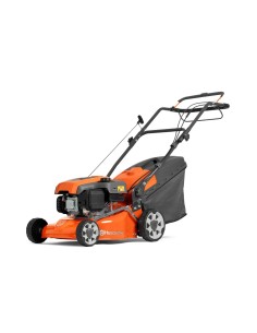 RASAERBA A SCOPPIO HUSQVARNA HVA LC140SP