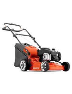 RASAERBA A SCOPPIO HUSQVARNA HVA LC 140