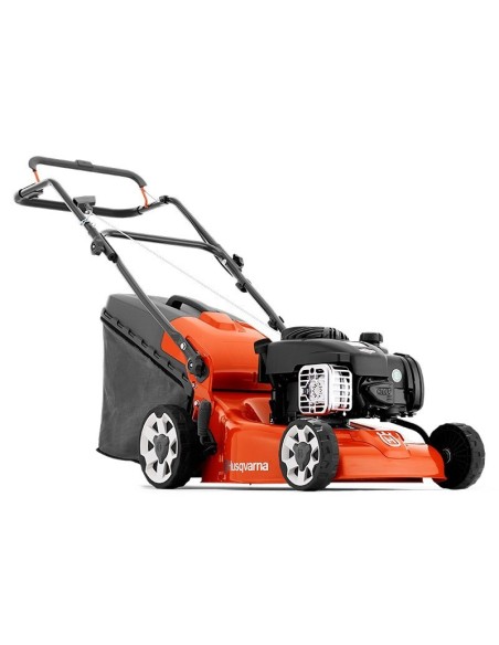 RASAERBA A SCOPPIO HUSQVARNA HVA LC 140
