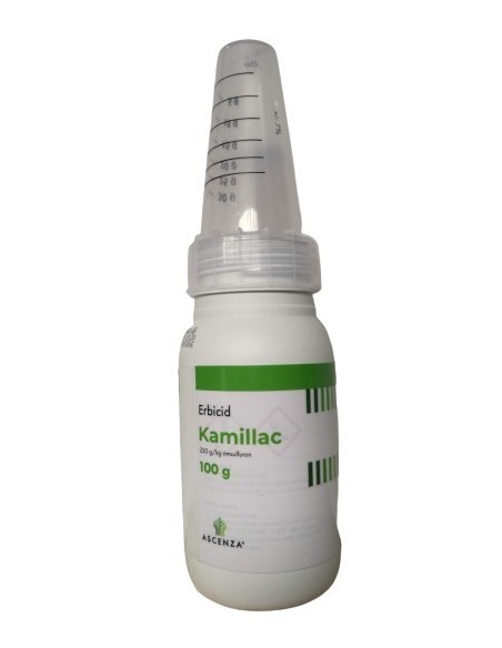 KAMILLAC 10 X 100 GR (SCATOLA 10PZ)