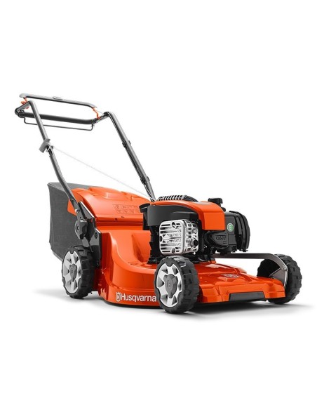 RASAERBA A SCOPPIO HUSQVARNA HVA LC 247 SP
