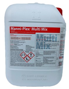 MANNI-PLEX MULTI MIX