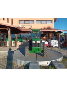 JOHN DEERE 5510N