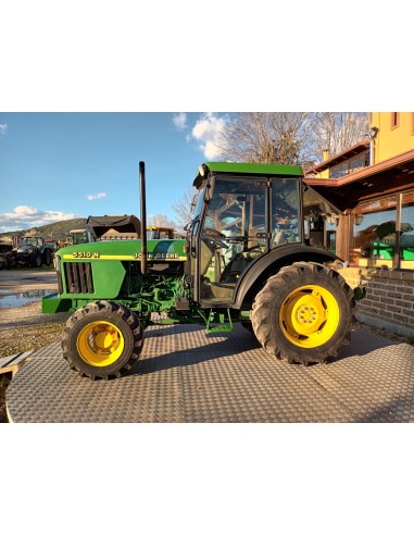 JOHN DEERE 5510N