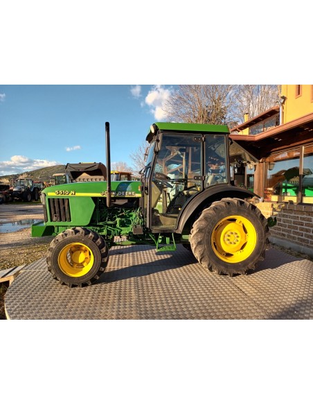 JOHN DEERE 5510N