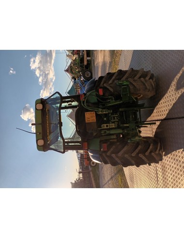JOHN DEERE 5510N