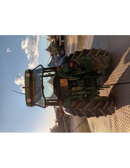 JOHN DEERE 5510N