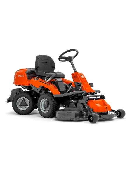 TRATTORINO TAGLIA ERBA RIDER HUSQVARNA R214
