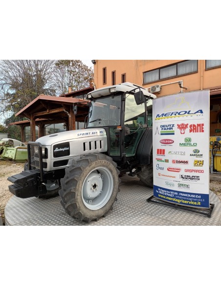 LAMBORGHINI SPRINT 684-85