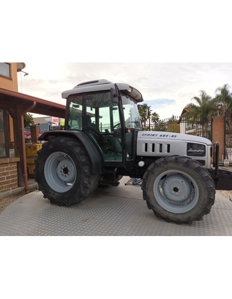 LAMBORGHINI SPRINT 684-85