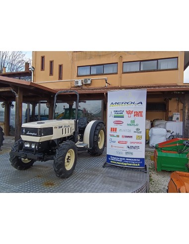 LAMBORGHINI 775 F PLUS