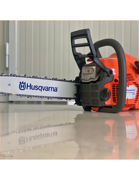 MOTOSEGA HUSQVARNA 135