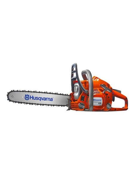 MOTOSEGA HUSQVARNA 236
