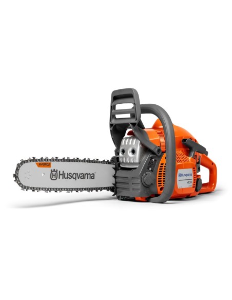 MOTOSEGA A SCOPPIO HUSQVARNA 435