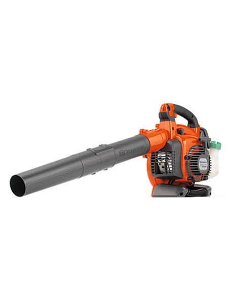 SOFFIATORE E ASPIRATORE A SCOPPIO HUSQVARNA 125 BVX