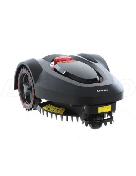 ROBOT RASAERBA BLUE BIRD LEO 600