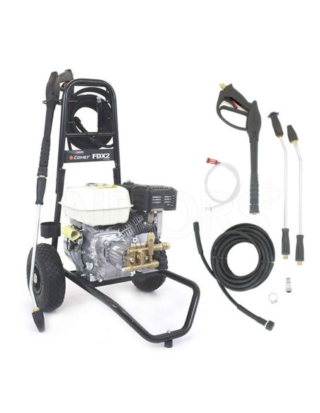 IDROPULITRICE AD ACQUA FREDDA FDX2