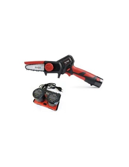 SEGHETTO A BATTERIA BLUE BIRD CS22 04