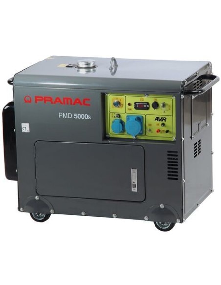 GRUPPO ELETTROGENO POWERMATE 5000