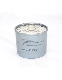 ELEMENTO FILTRANTE GASOLIO