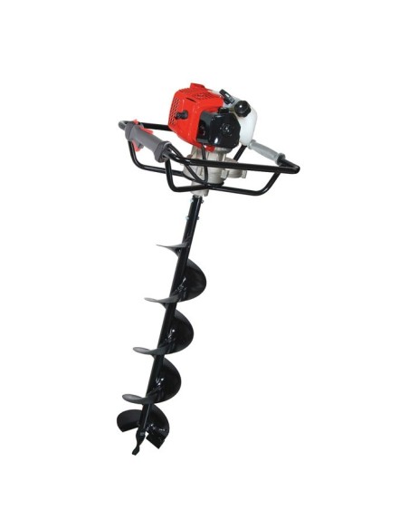 MOTO TRIVELLA A SCOPPIO BLUE BIRD NEA 560 ST