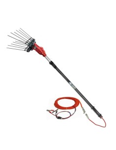 ABBACCHIATORE ELETTRICO E A BATTERIA ZANON GHOST KARBONIUM AL 200