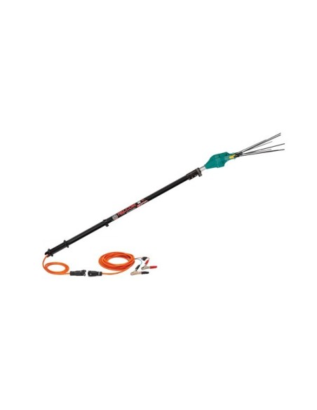 ABBACCHIATORE ELETTRICO E A BATTERIA ZANON FALCON KARBONIUM AL 300
