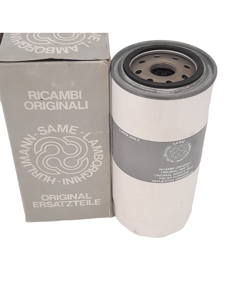 FILTRO OLIO