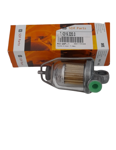 FILTRO GASOLIO
