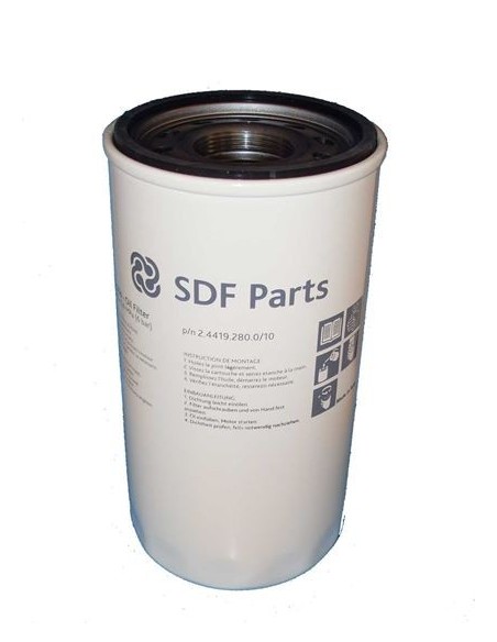 FILTRO OLIO IDRAULICO