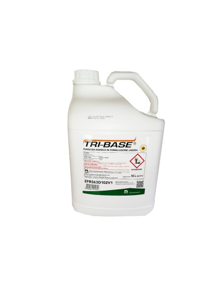 TRIBASE X 10