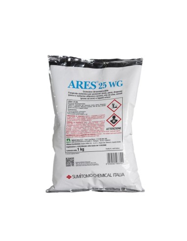 ARES 25  WG X 1 KG