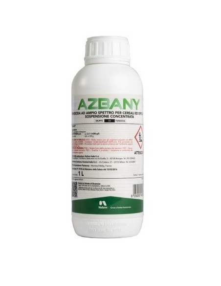 AZBANY X 1 LT