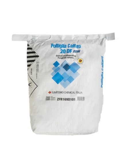 POLTIGLIA CAFFARO 20 DF NEW 1X 20 KG