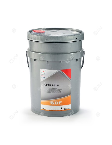 Olio trasmissione SDF Gear 90 LS