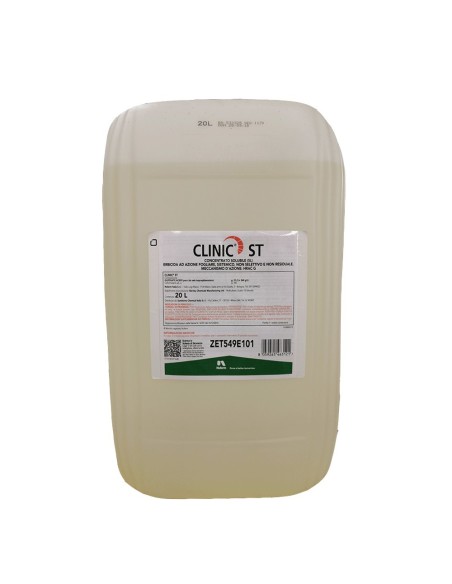 CLINIC ST X 20 LT