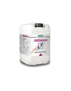 GREENHUM X 5 LT