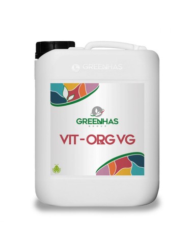 VIT-ORG VG X 25 KG