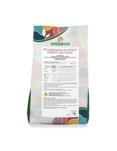 BICARBONATO DI SODIO X 1 KG