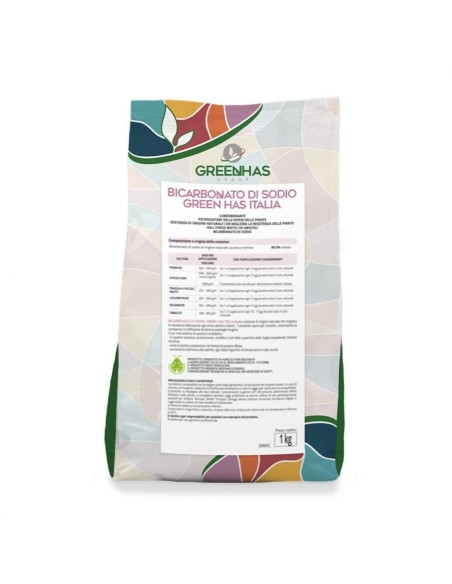 BICARBONATO DI SODIO X 1 KG