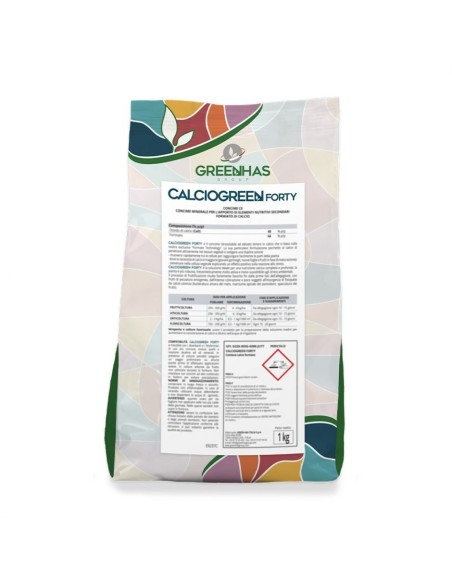 CALCIOGREEN FORTY X 1 KG