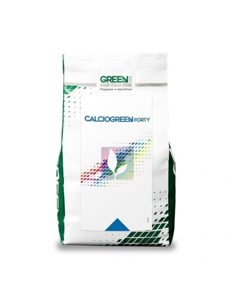 CALCIOGREEN FORTY X 5 KG