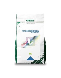 MAGNESIOGREEN ATTIVATO X 25 KG