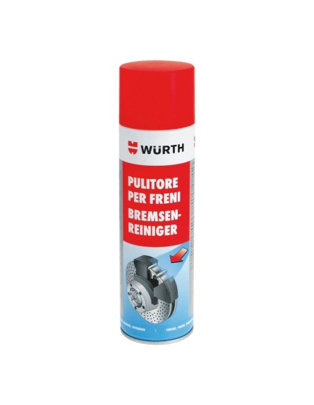 PULITORE PER FRENI
