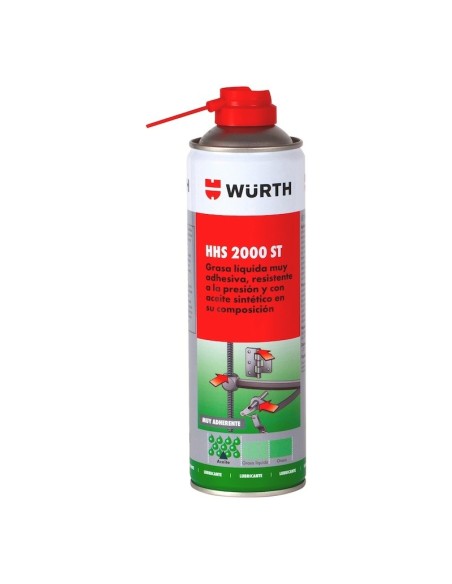 LUBRIFICANTE ADESIVO RESISTENTE AD ALTE PRESTAZIONI HSS 2000 ST