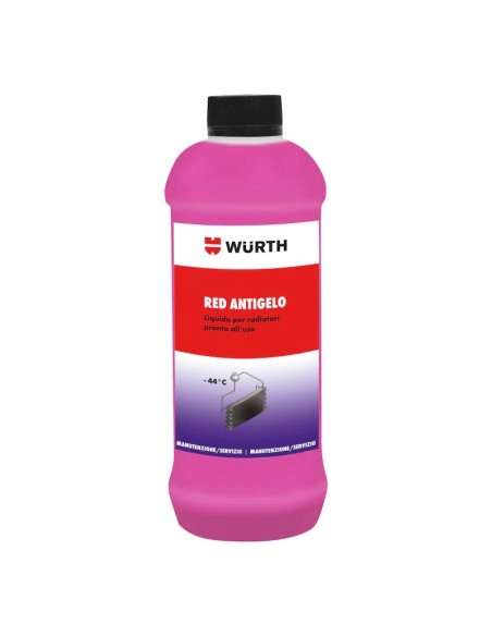 PROTETTIVO ANTIGELO RED DA DILUIRE
